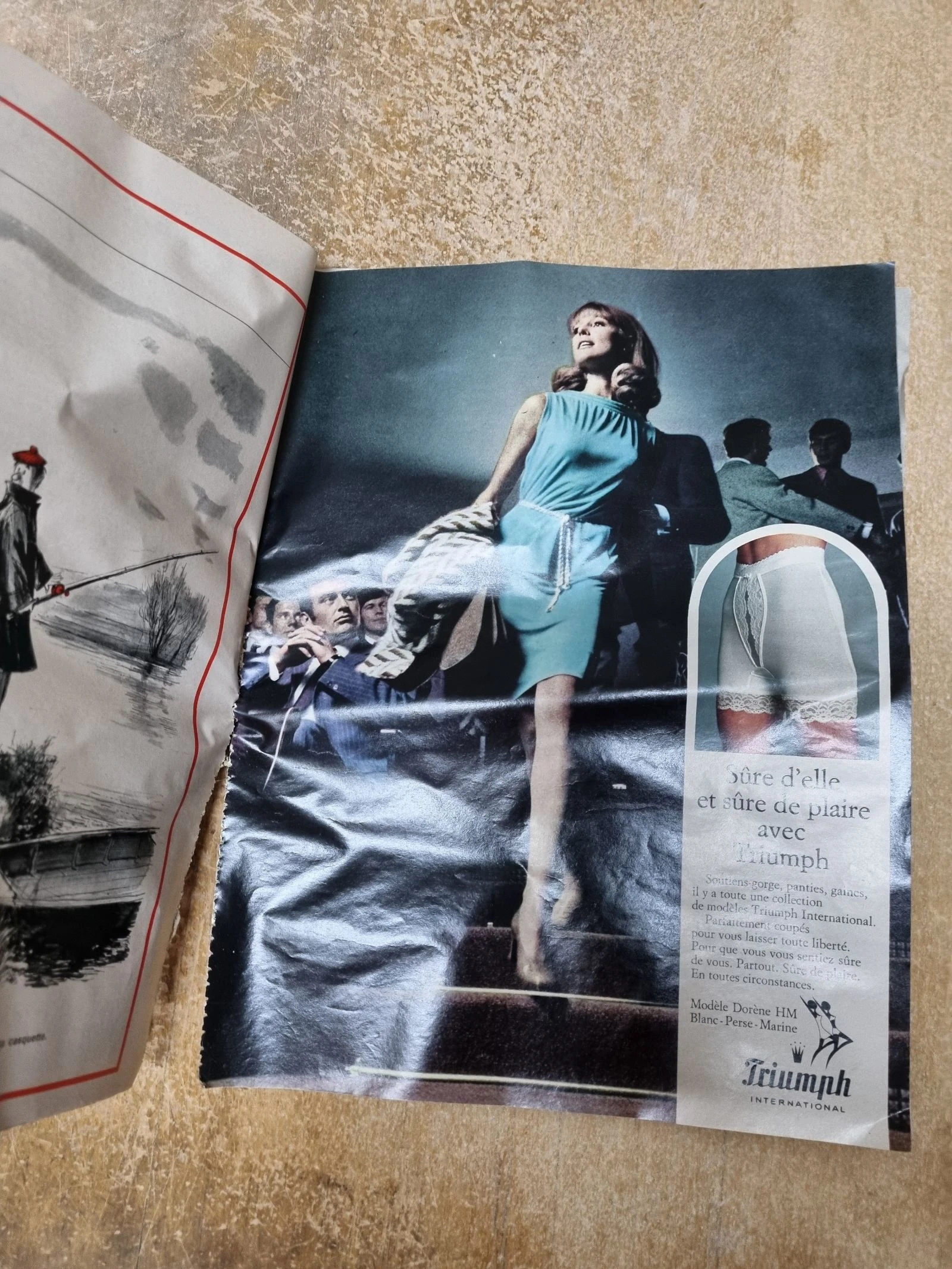 2 Jour de France magazines 1969 – photo 4